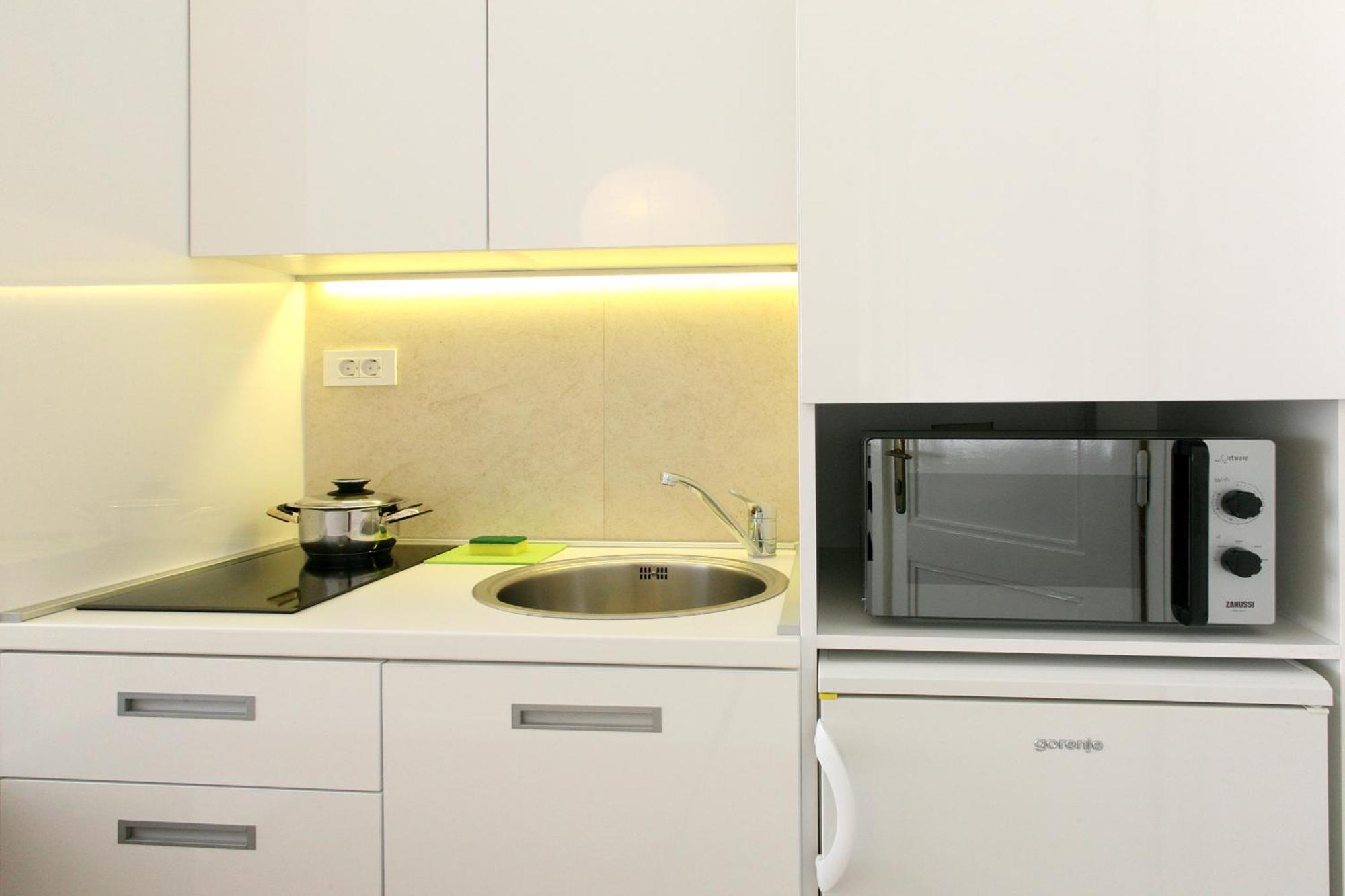Zagreb Center Apartments Kültér fotó