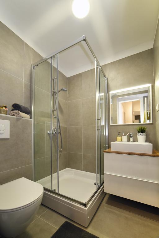 Zagreb Center Apartments Kültér fotó