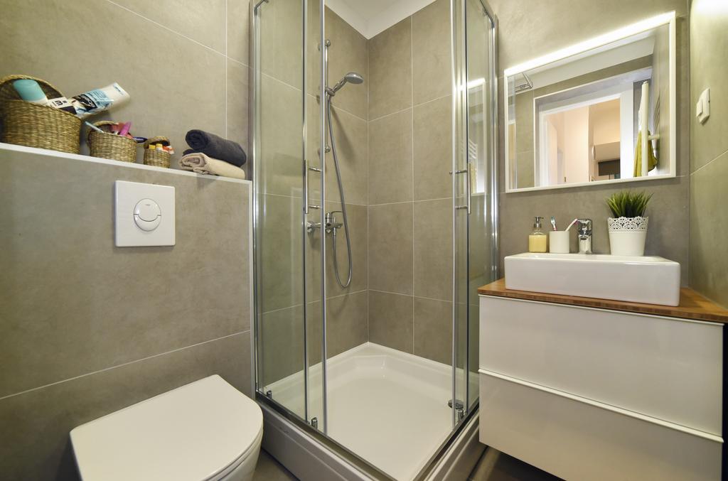 Zagreb Center Apartments Kültér fotó