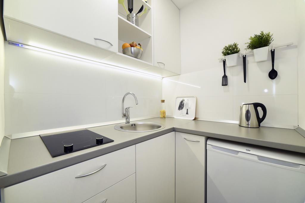 Zagreb Center Apartments Kültér fotó