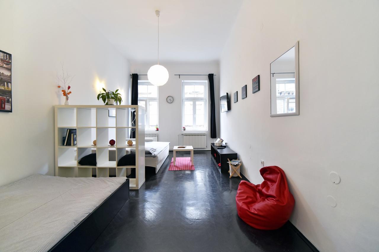 Zagreb Center Apartments Kültér fotó
