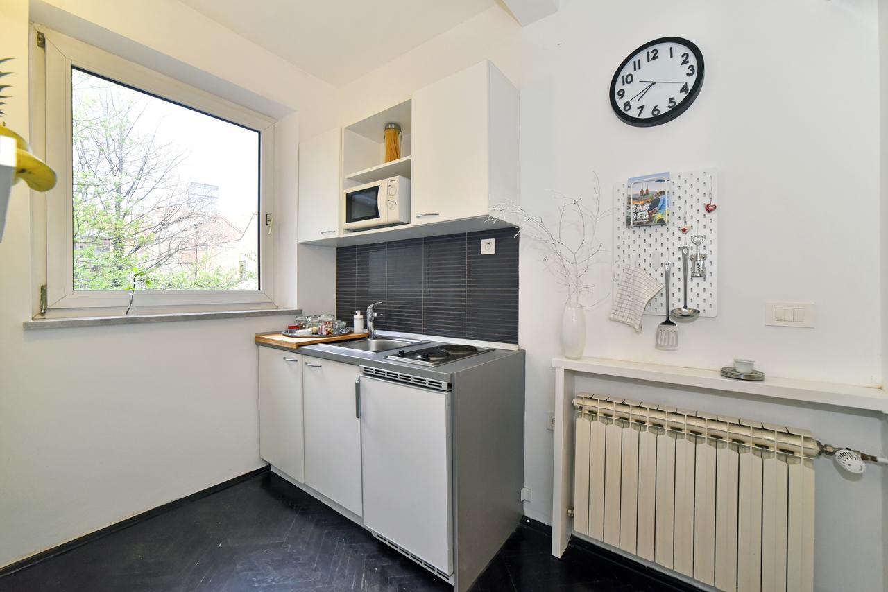 Zagreb Center Apartments Kültér fotó