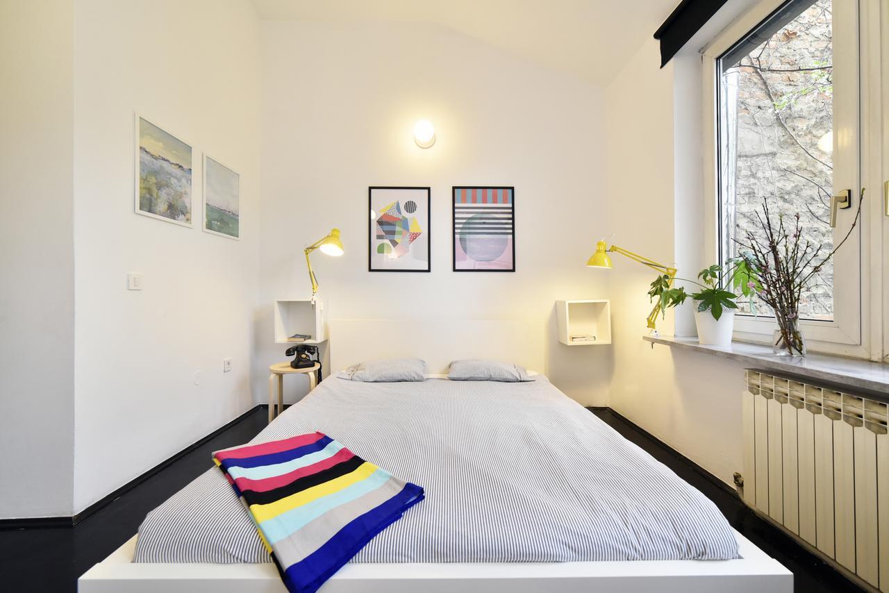 Zagreb Center Apartments Kültér fotó