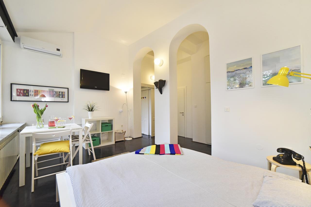 Zagreb Center Apartments Kültér fotó