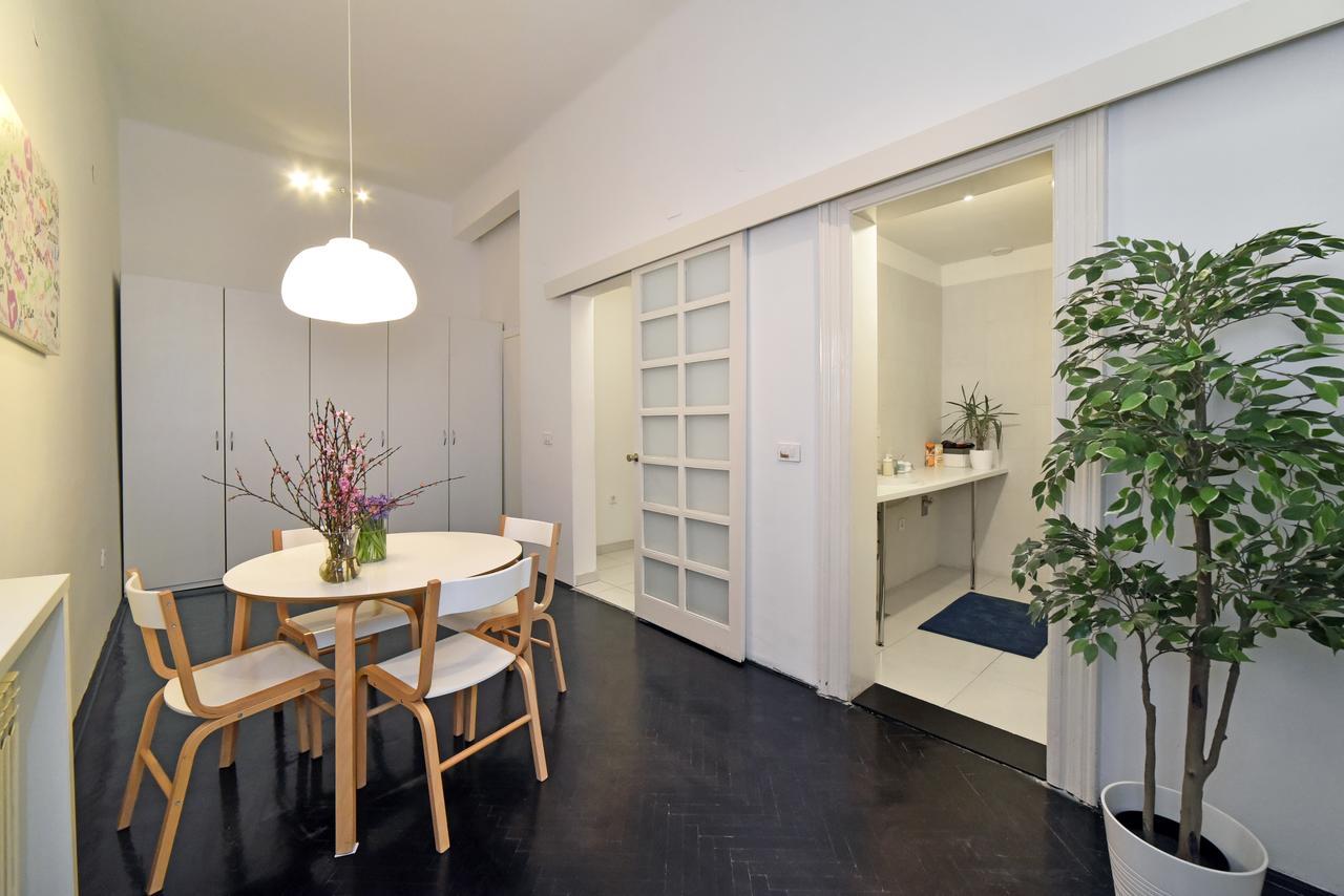 Zagreb Center Apartments Kültér fotó