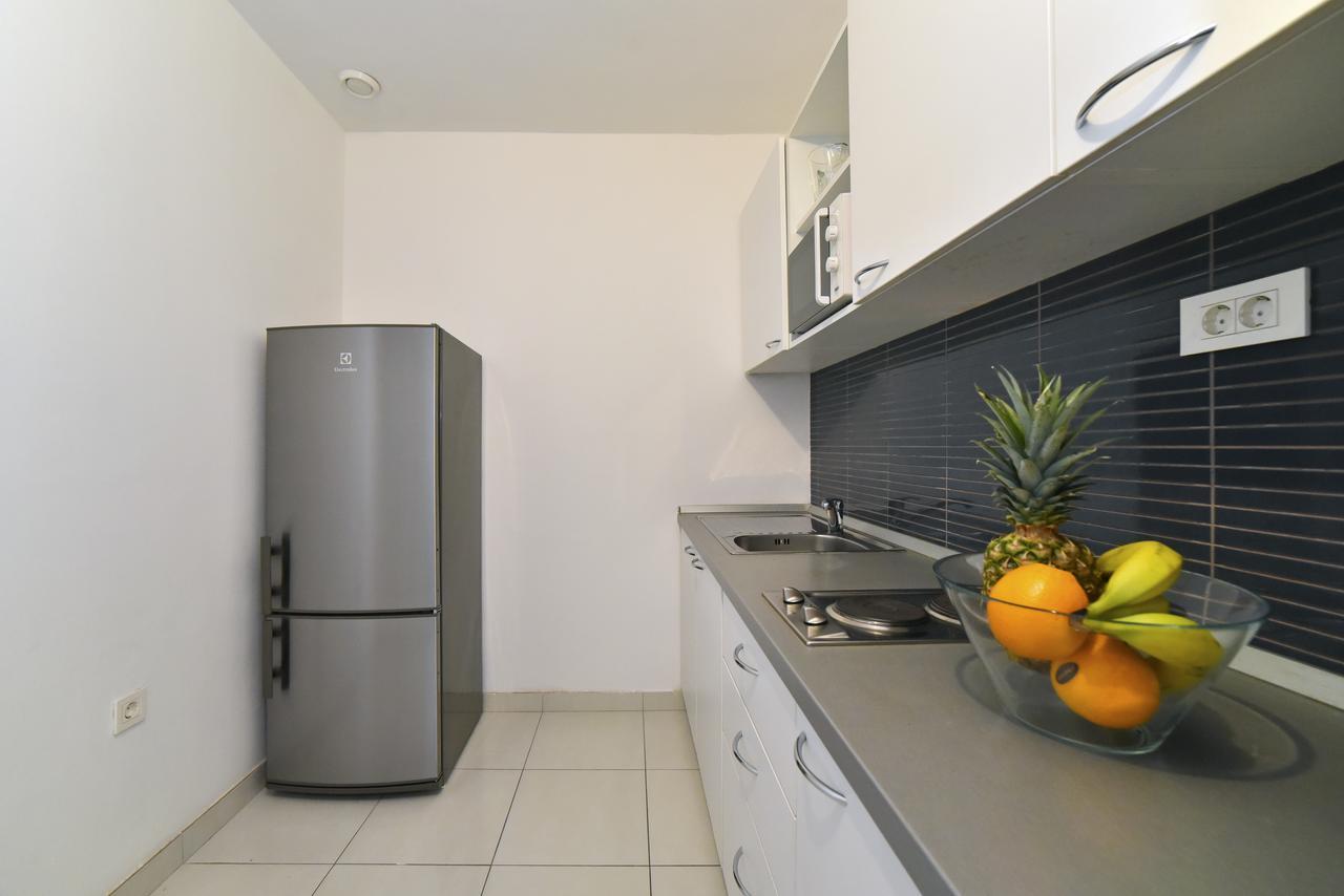 Zagreb Center Apartments Kültér fotó