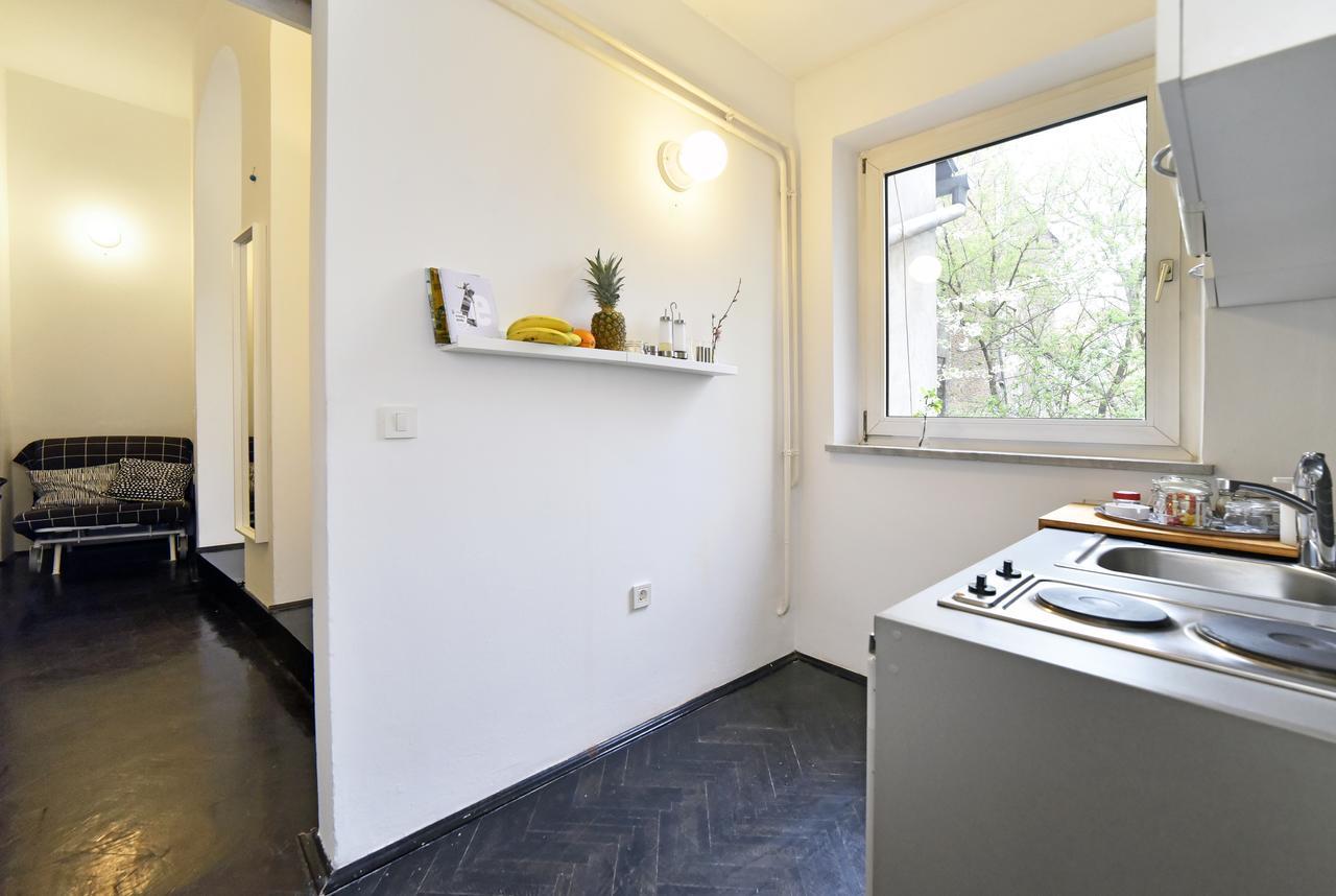 Zagreb Center Apartments Kültér fotó