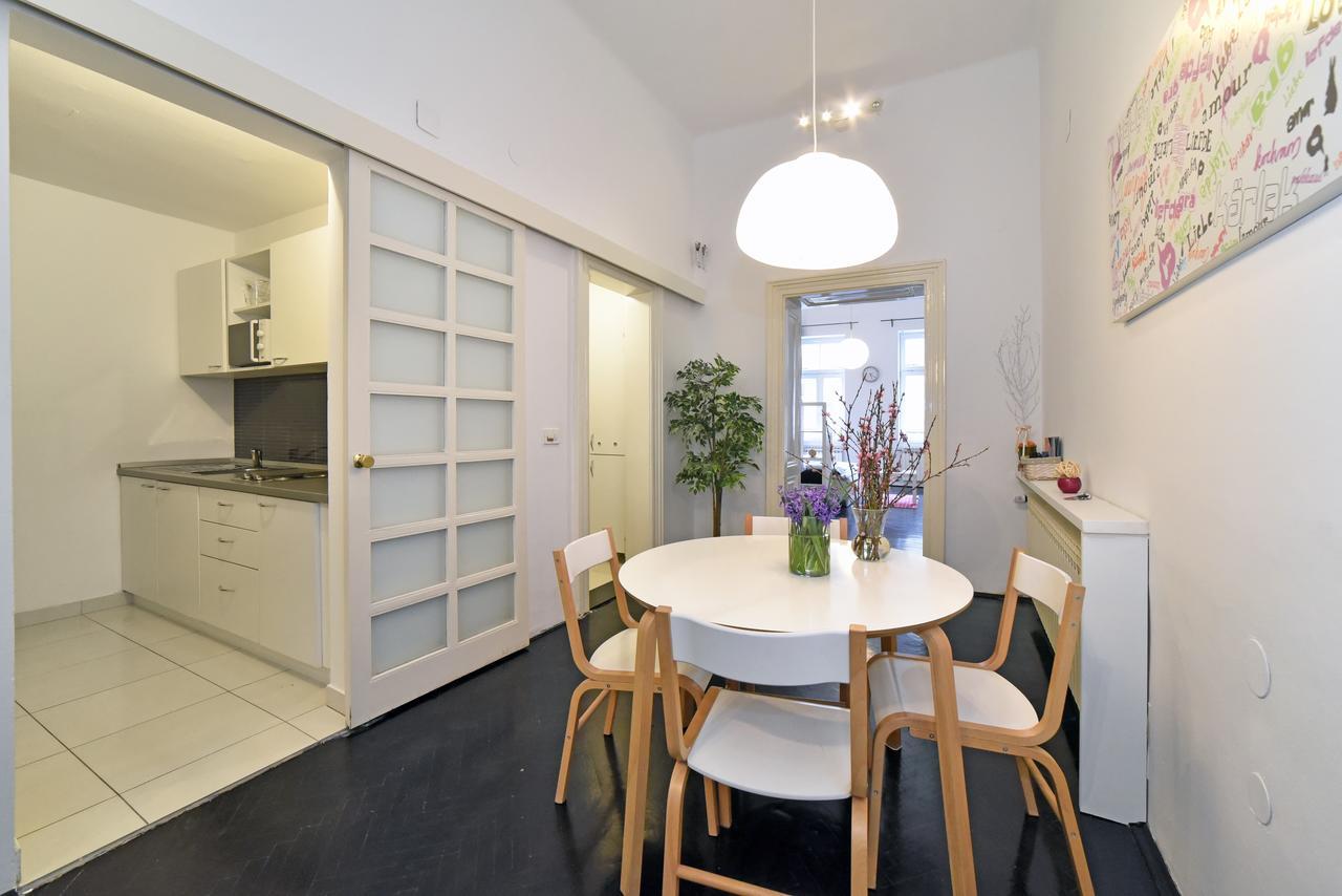 Zagreb Center Apartments Kültér fotó