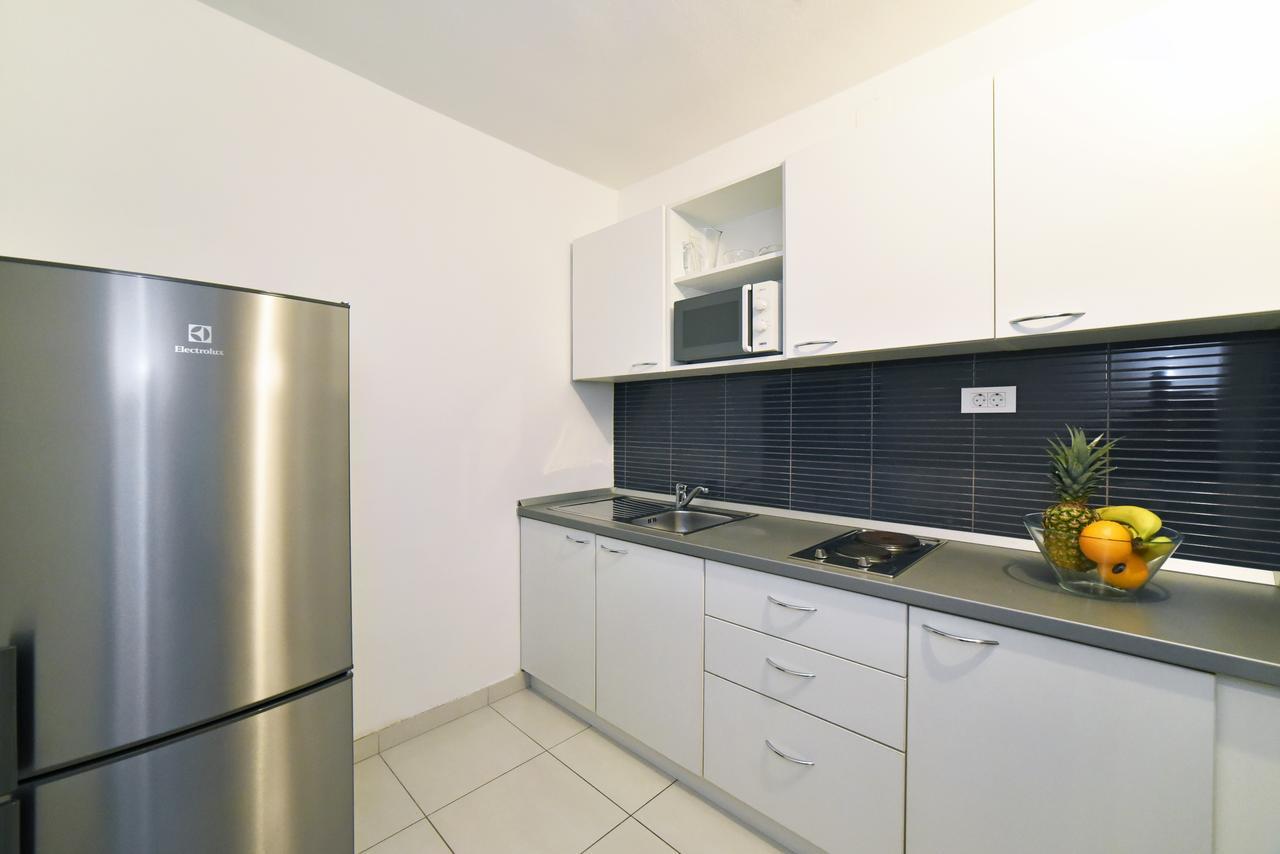 Zagreb Center Apartments Kültér fotó