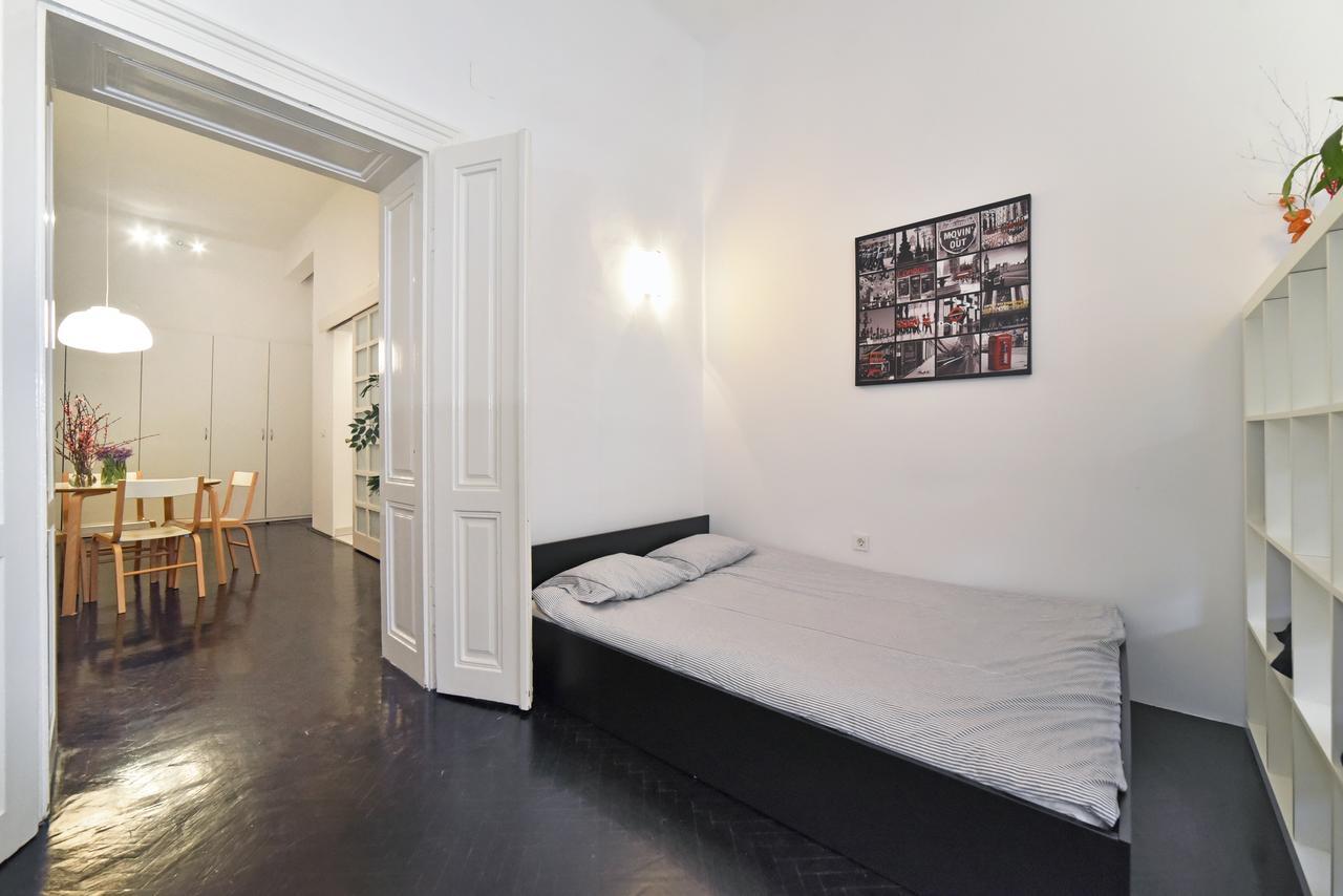 Zagreb Center Apartments Kültér fotó